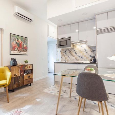 Apartamento Gran Via En Madrid Exterior photo
